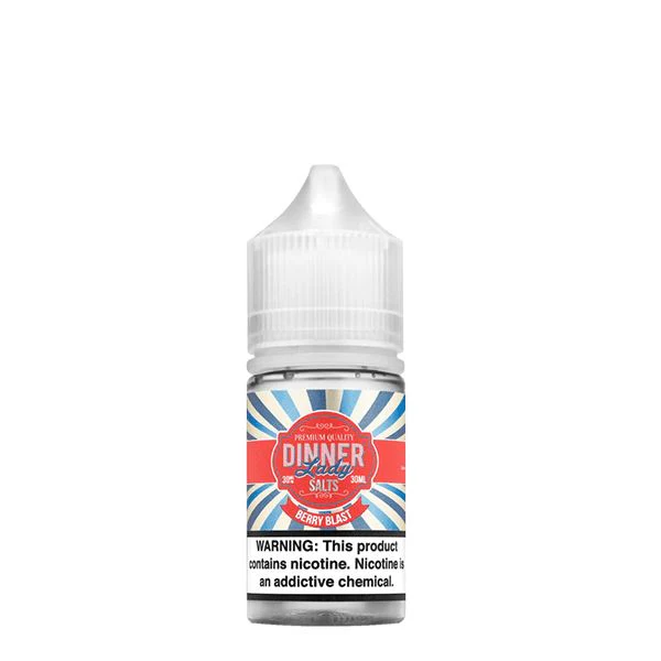 Berry Blast By Dinner Lady Salts E-Liquid