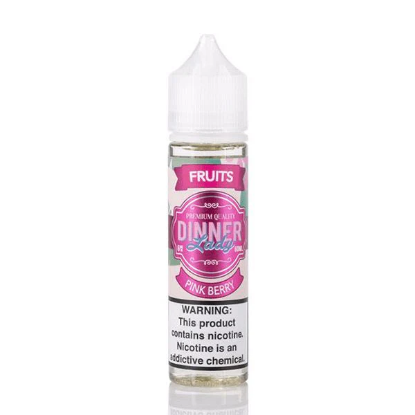 Pinkberry By Dinner Lady E-Liquid | Flawless Vape Shop