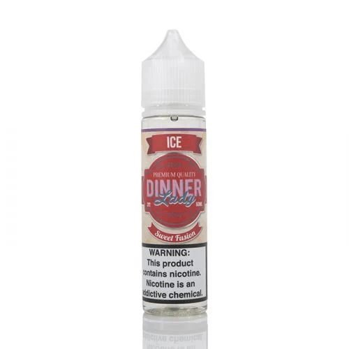 Sweet Fusion Ice By Dinner Lady Ice E-Liquid 60mL