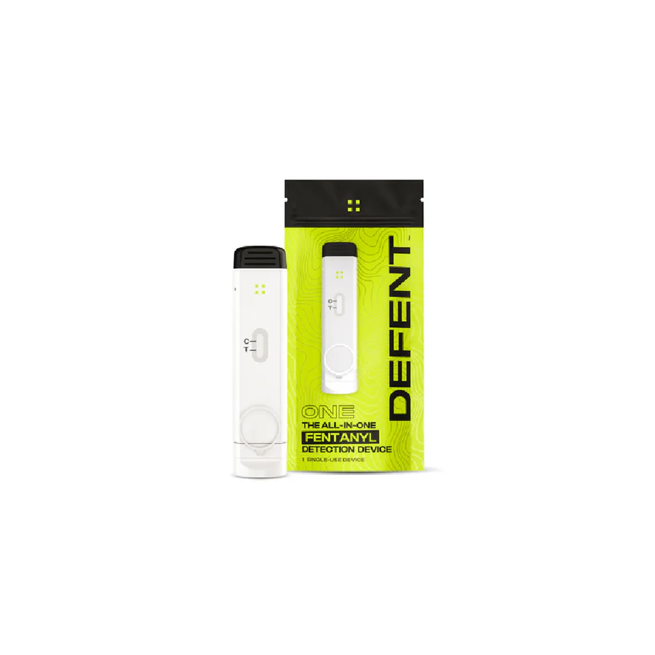 Defent One â All-In-One Fentanyl Testing Device