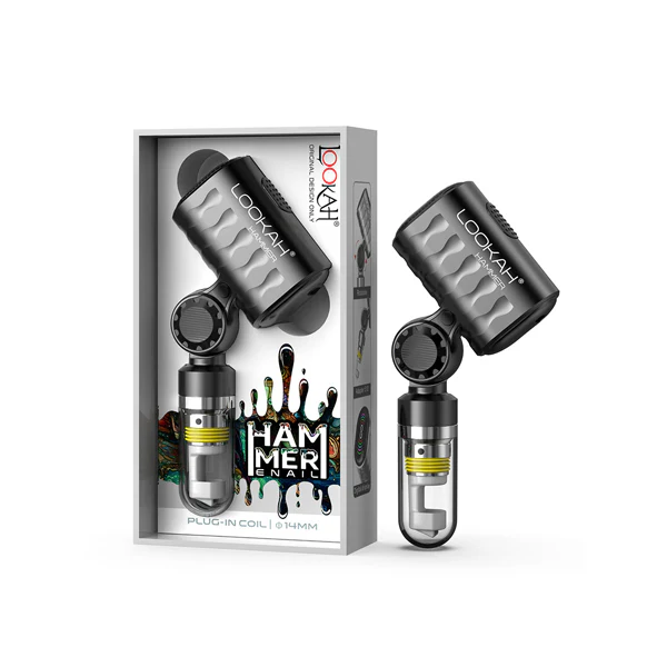 Lookah (Wax Vaporizer) Hammer E-Rig