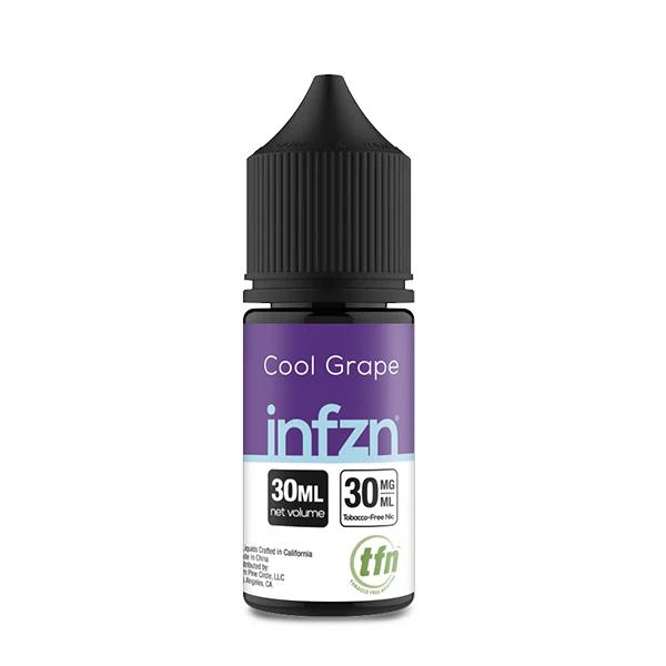 Cool Grape by INFZN Salts TFN 30ML