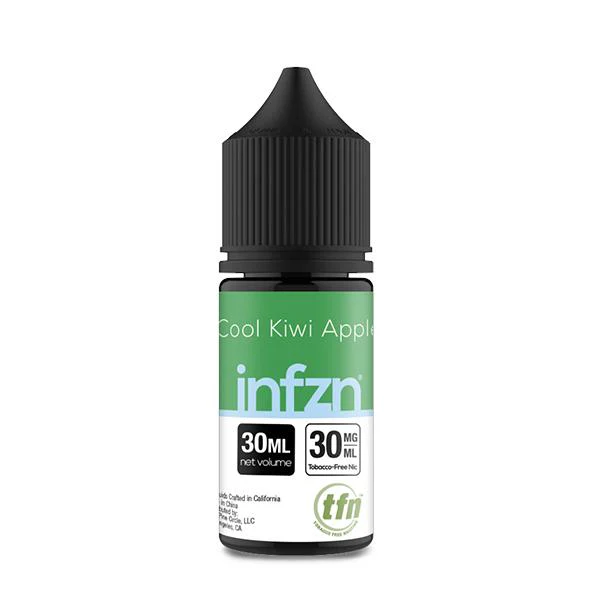 Cool Kiwi Apple by INFZN Salts TFN 30ML