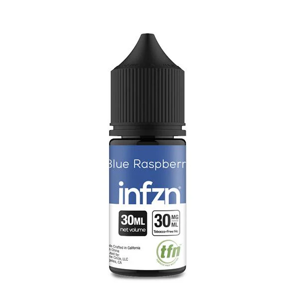 Blue Raspberry by INFZN Salts TFN 30ML