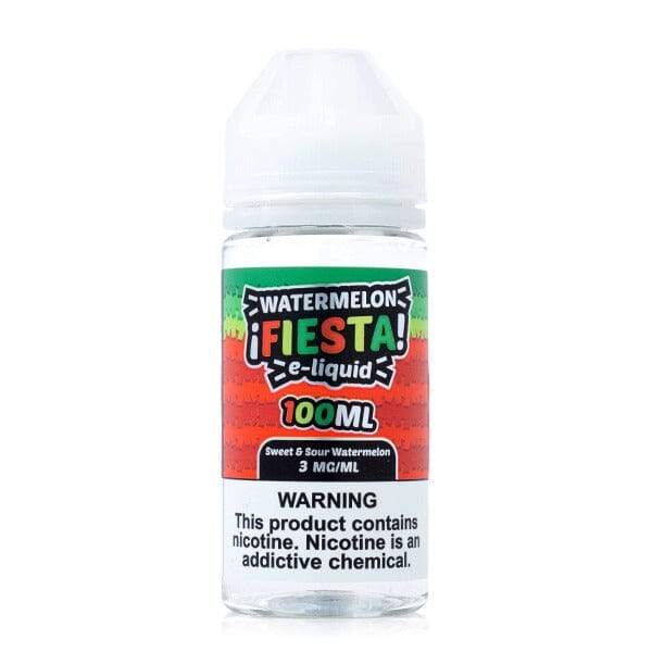Sweet and Sour by Watermelon Fiesta E-liquid 100ml