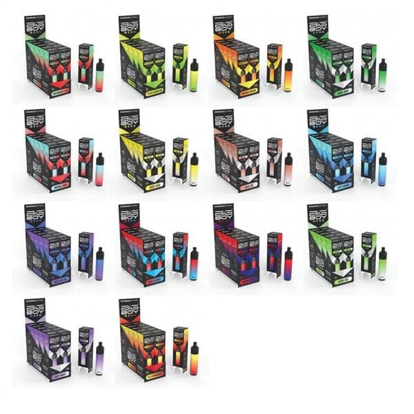 Big Boy Mega Rechargeable Disposable | 5000 Puffs | 11mL
