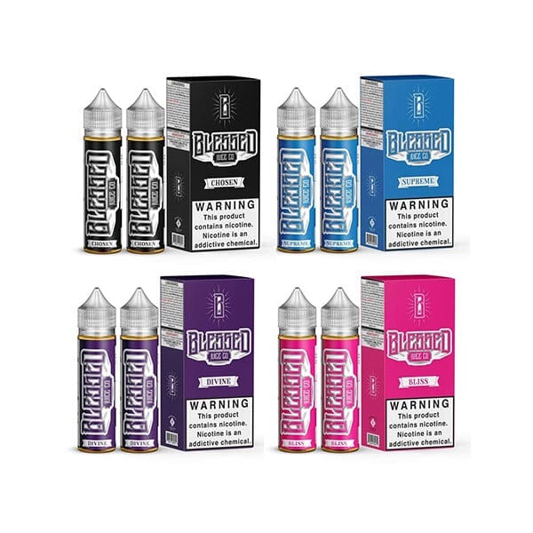 Chosen by Blessed E-Liquid 120mL