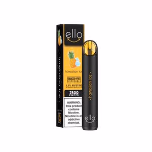BLVK Ello 2500 Disposable