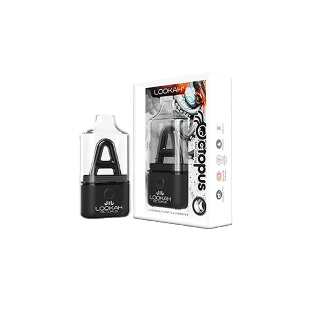Lookah (Wax Vaporizer) Octopus E-Rig