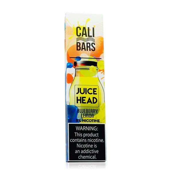JUICEHEAD | Cali Bars Disposables (10-Pack)