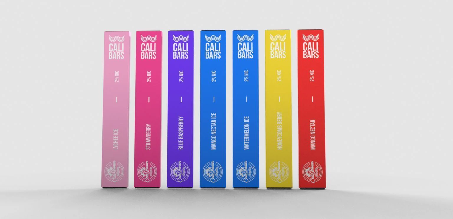 CALIGROWN | Cali Bars Disposables (10-Pack)
