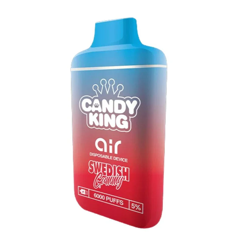 Candy King Gold Bar Disposable