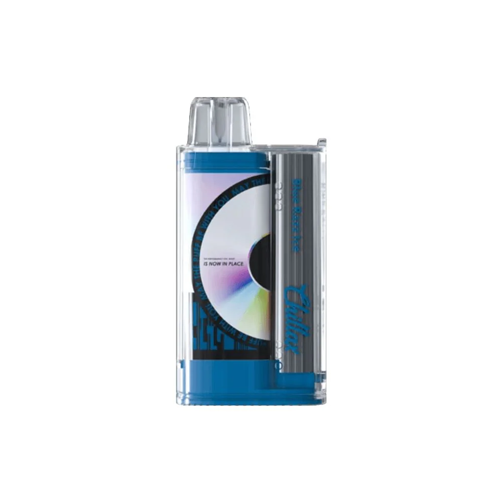 Chillax Bar B6000 Disposable 15000 Puffs 18mL 50mg