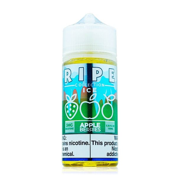 Apple Berries On ICE by Ripe Collection 100ml