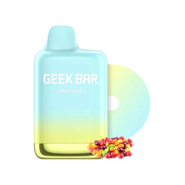 Geek Bar Meloso Max Disposable 9000 Puffs 14mL 50mg
