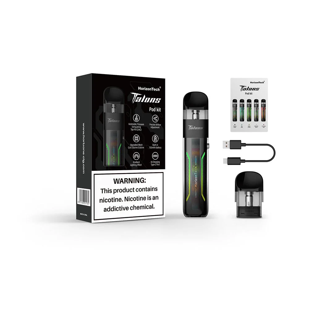 HorizonTech Talons Starter Kit Pod System