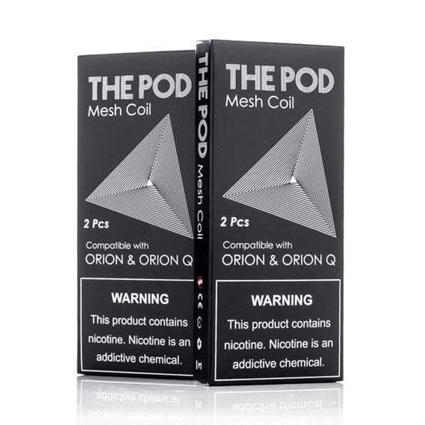 IQS The Pod Mesh Orion Pods (2-Pack)
