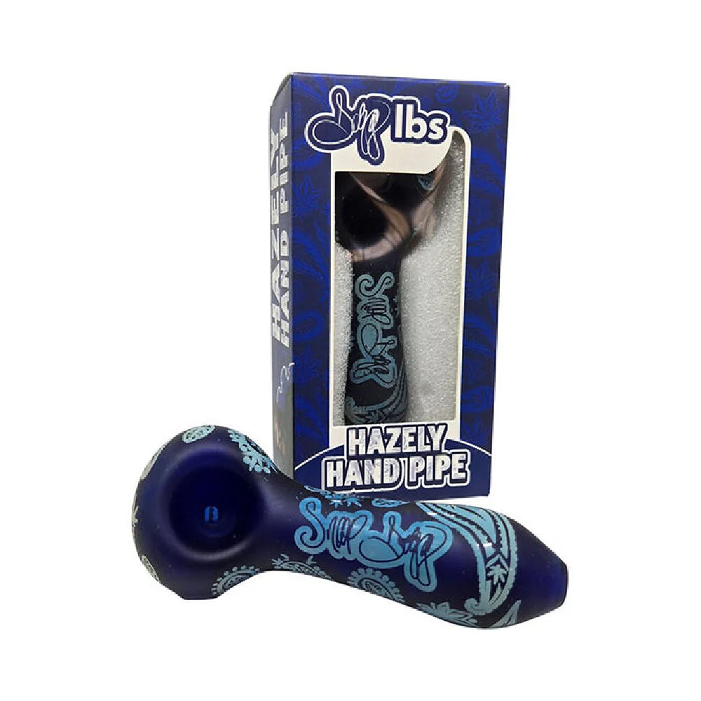 Dogg Lbs (Hand Pipe) Hazely Spoon 4â³