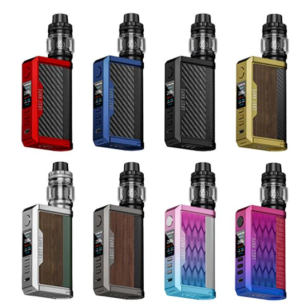 Lost Vape Centaurus Quest 200W Kit - Centaurus SubOhm Tank Ver.