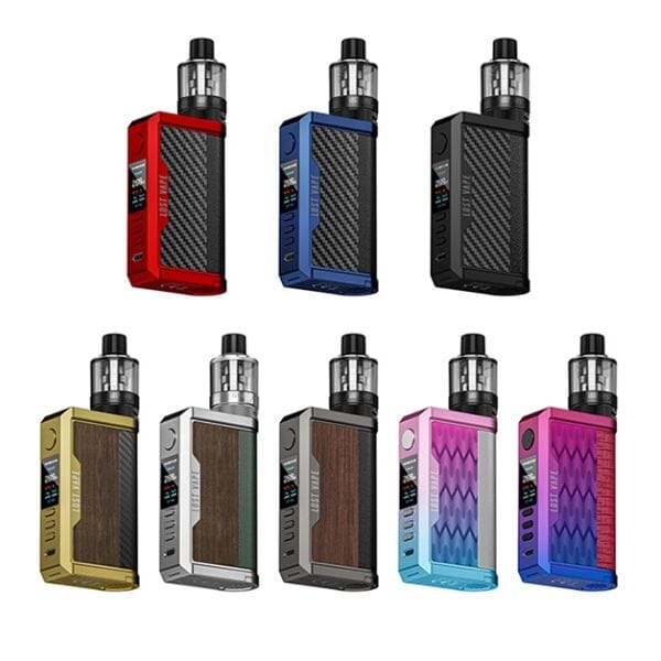 Lost Vape Centaurus Quest 200W Kit - UB Max Pod Tank Ver.