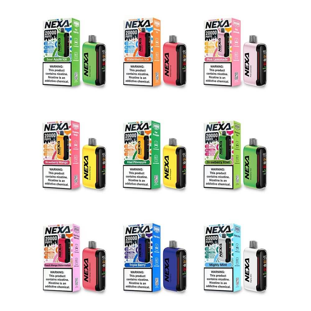 NEXA 20K Disposable