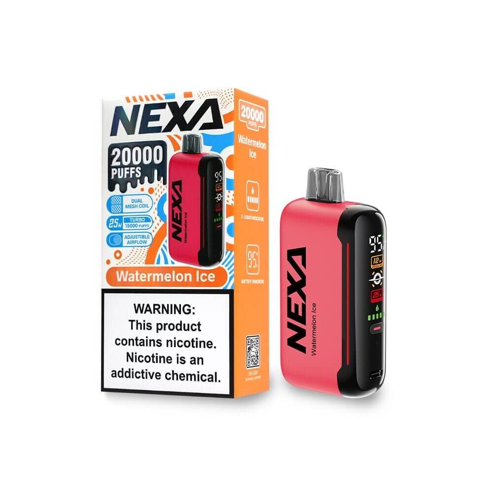 NEXA 20K Disposable