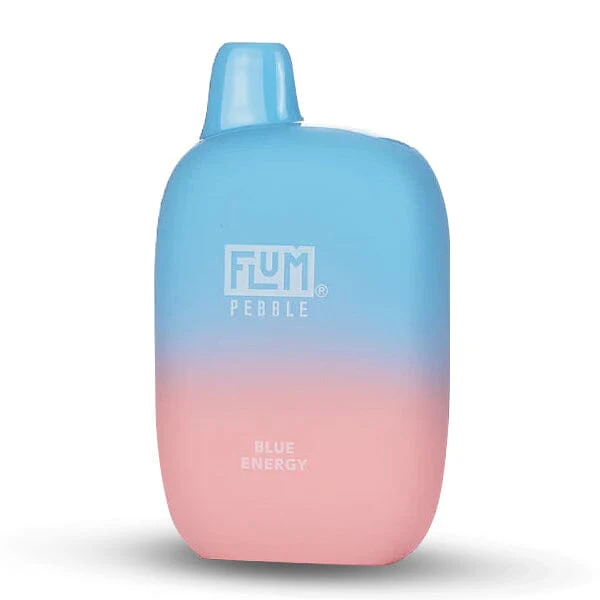 Pebble 6000 Puffs Disposable E-Cig by Flum 50mg 14mL