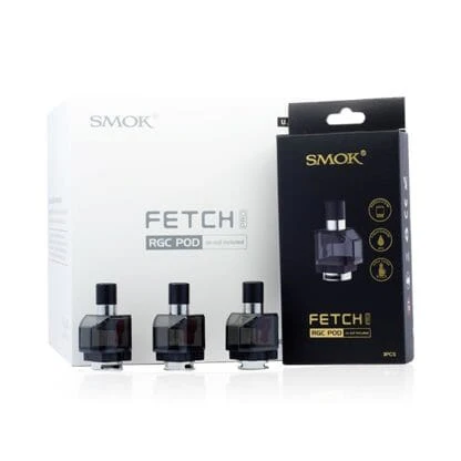 SMOK Fetch Pro Pods (3-Pack)