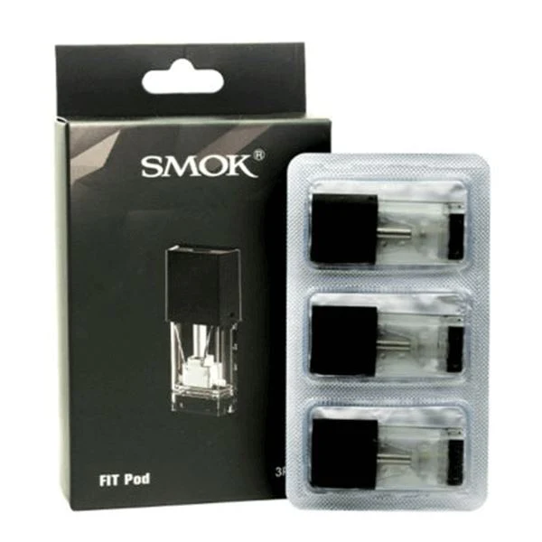 SMOK Fit Pod (3-Pack)