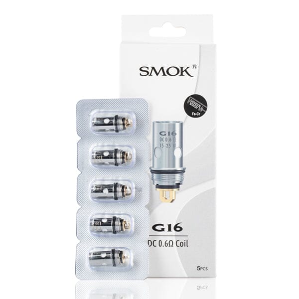 SMOK Gram-16 Coils | 5-Pack