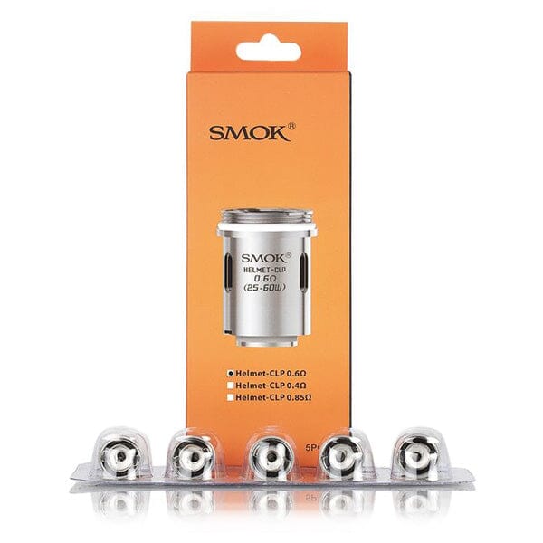 SMOK Helmet CLP Coils | 5-Pack