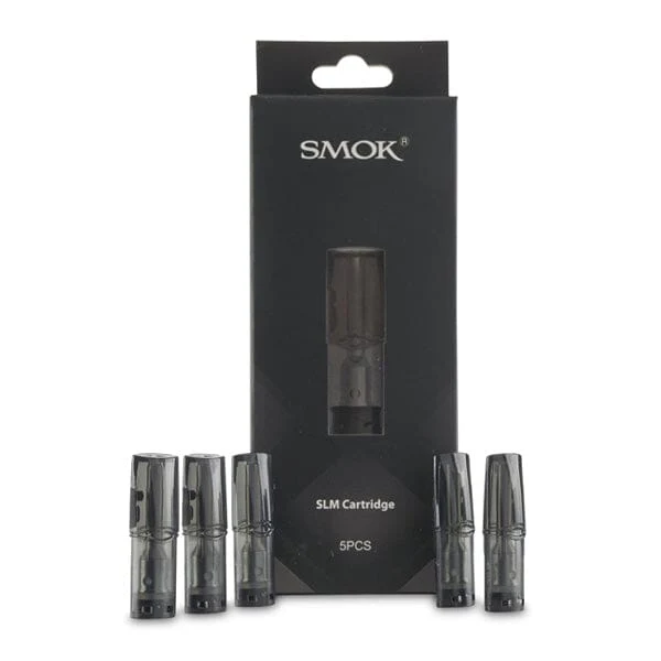 SMOK SLM Pods - 1.8ohm (5-Pack)