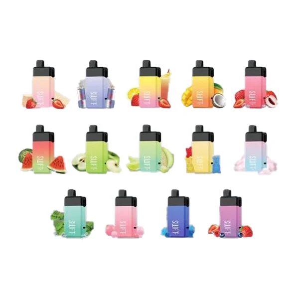 SWFT Mod Disposable 5000 Puffs 15mL 50mg