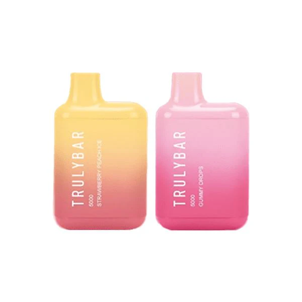 Truly Bar (Elf Edition) | 5000 Puffs | 13mL