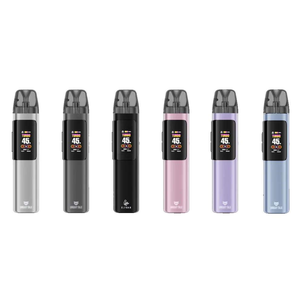 Urban Tale Xplore Pro Pod System