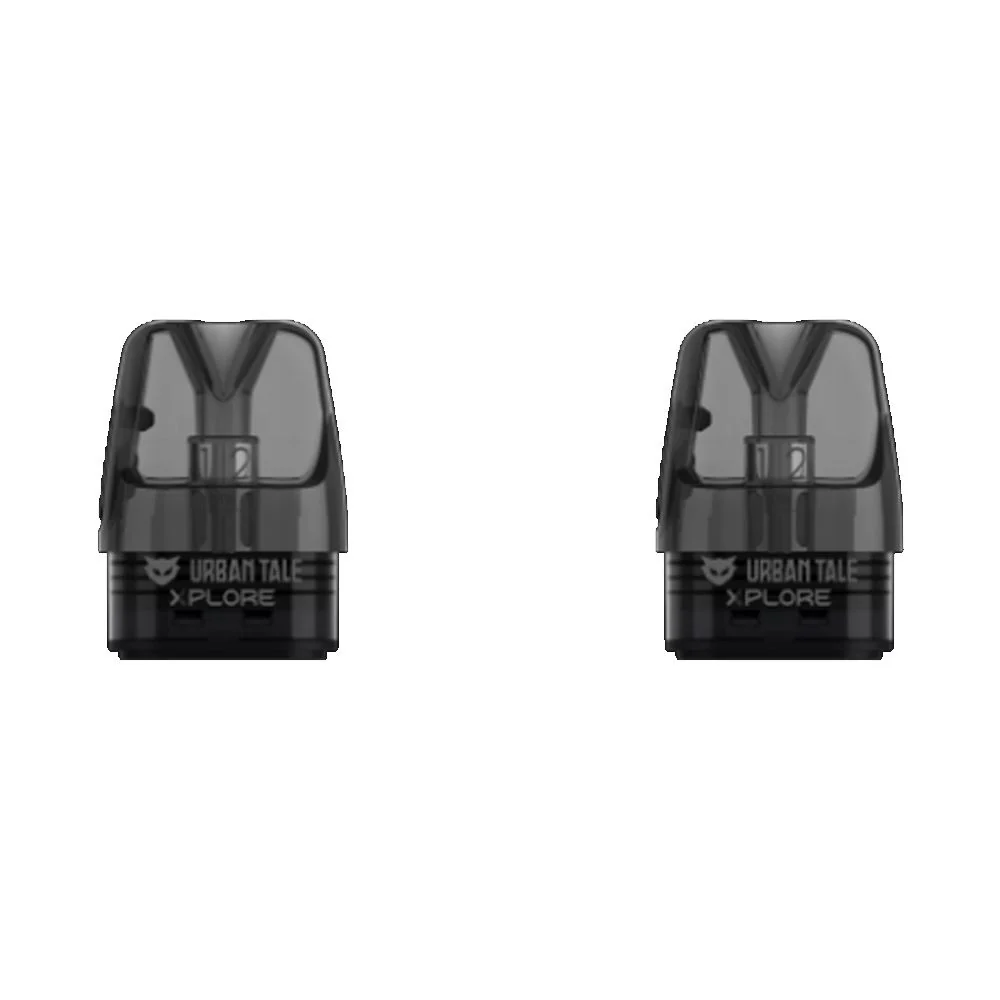 Urban Tale Xplore Replacement Pods