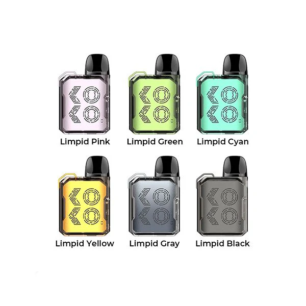Uwell Caliburn GK2 Pod Kit