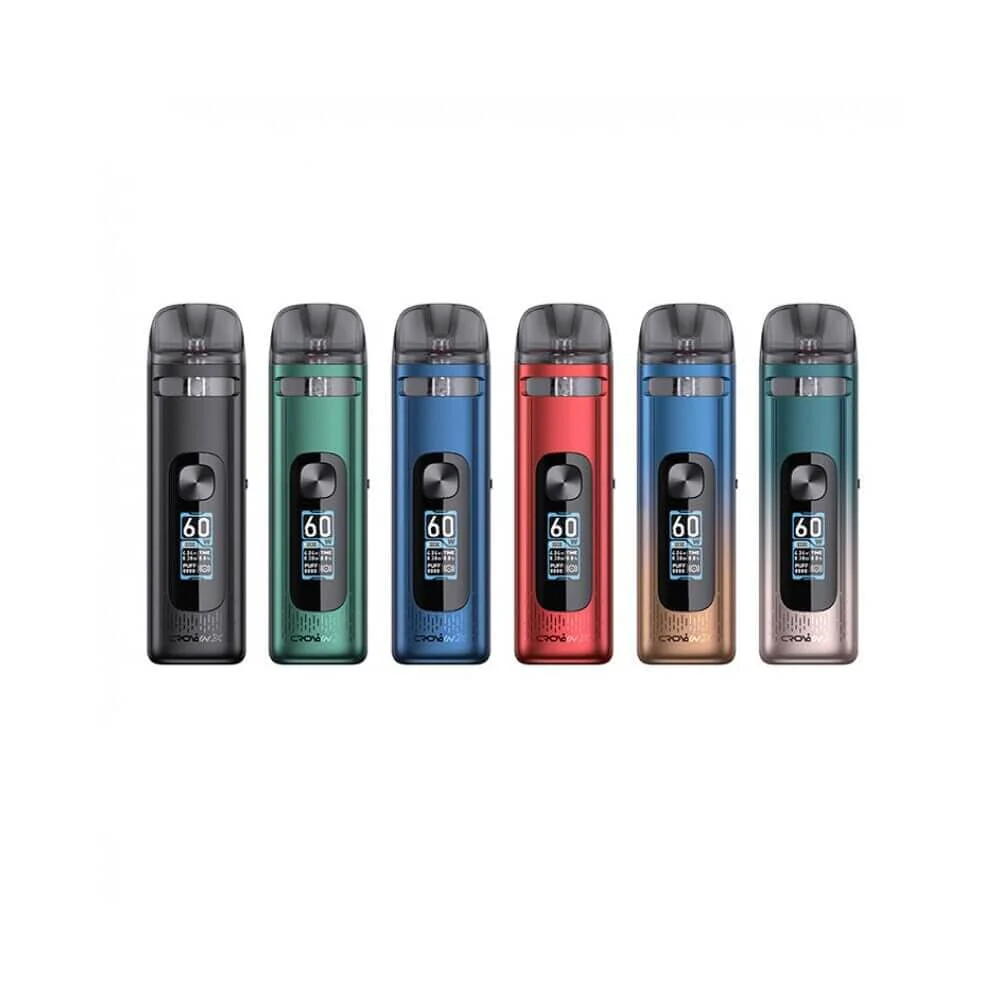 Uwell Crown X Pod System
