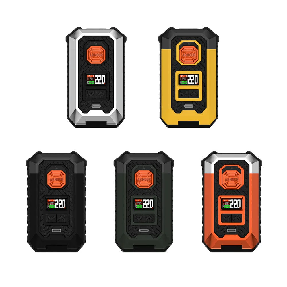 Vaporesso Armour Max 220W Box Mod (Mod Only)