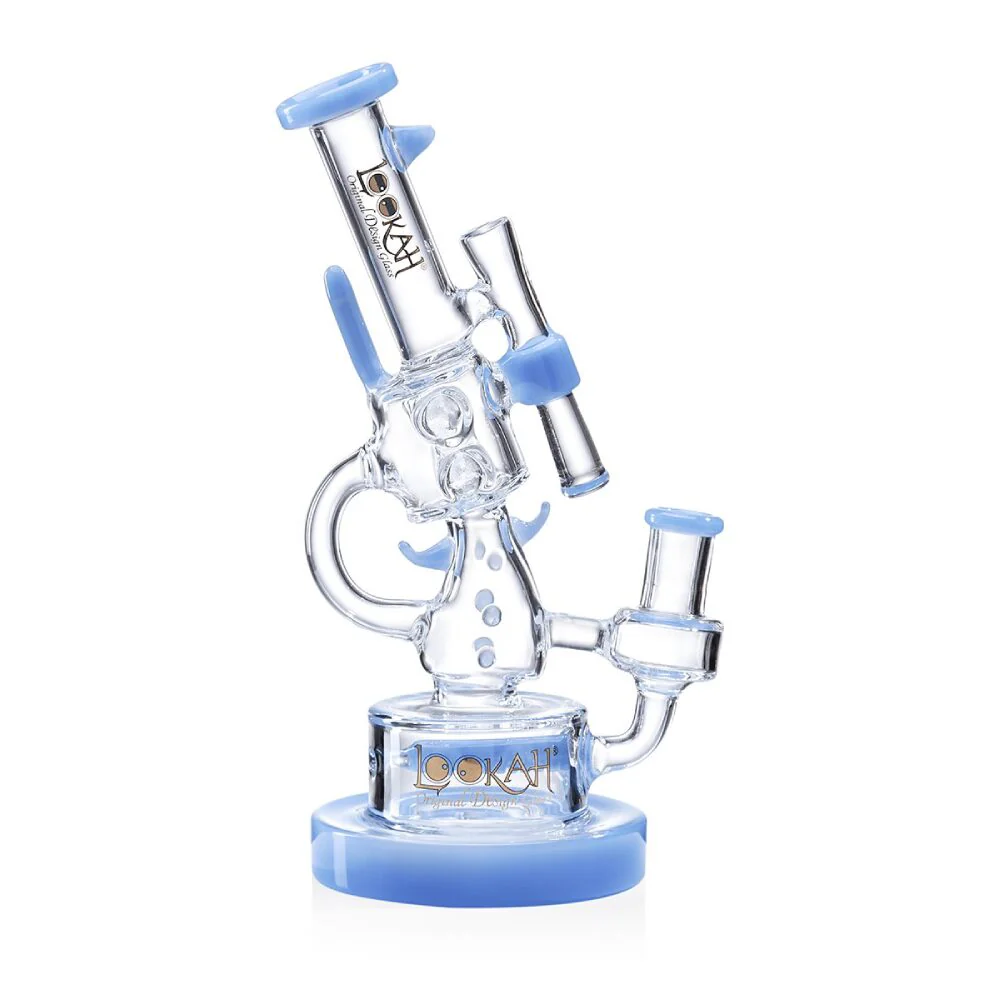 1988-lookah-dab-rig-10-cool-recycler-klein-handgun-water-pipe-1.webp
