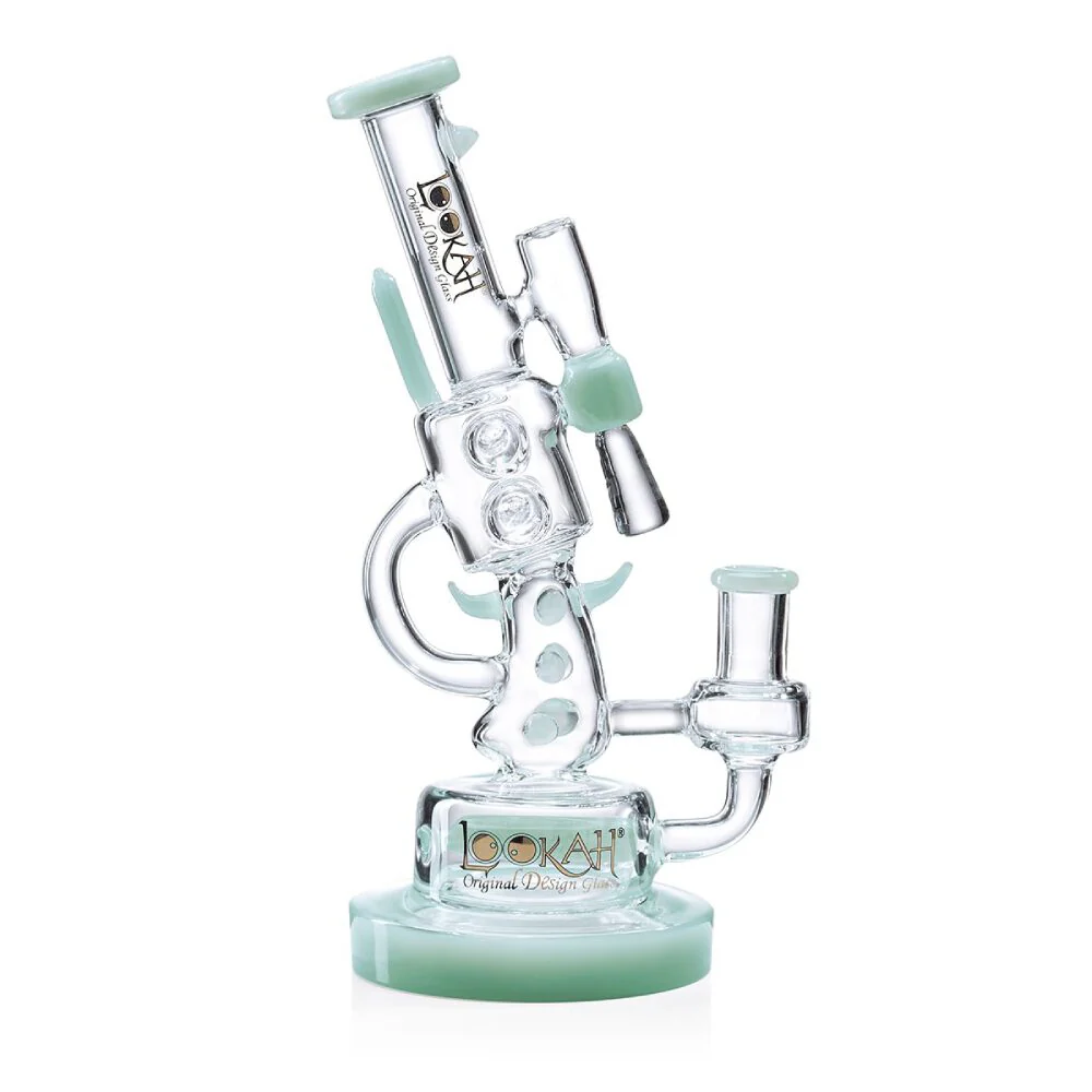 1988-lookah-dab-rig-10-cool-recycler-klein-handgun-water-pipe-1.webp