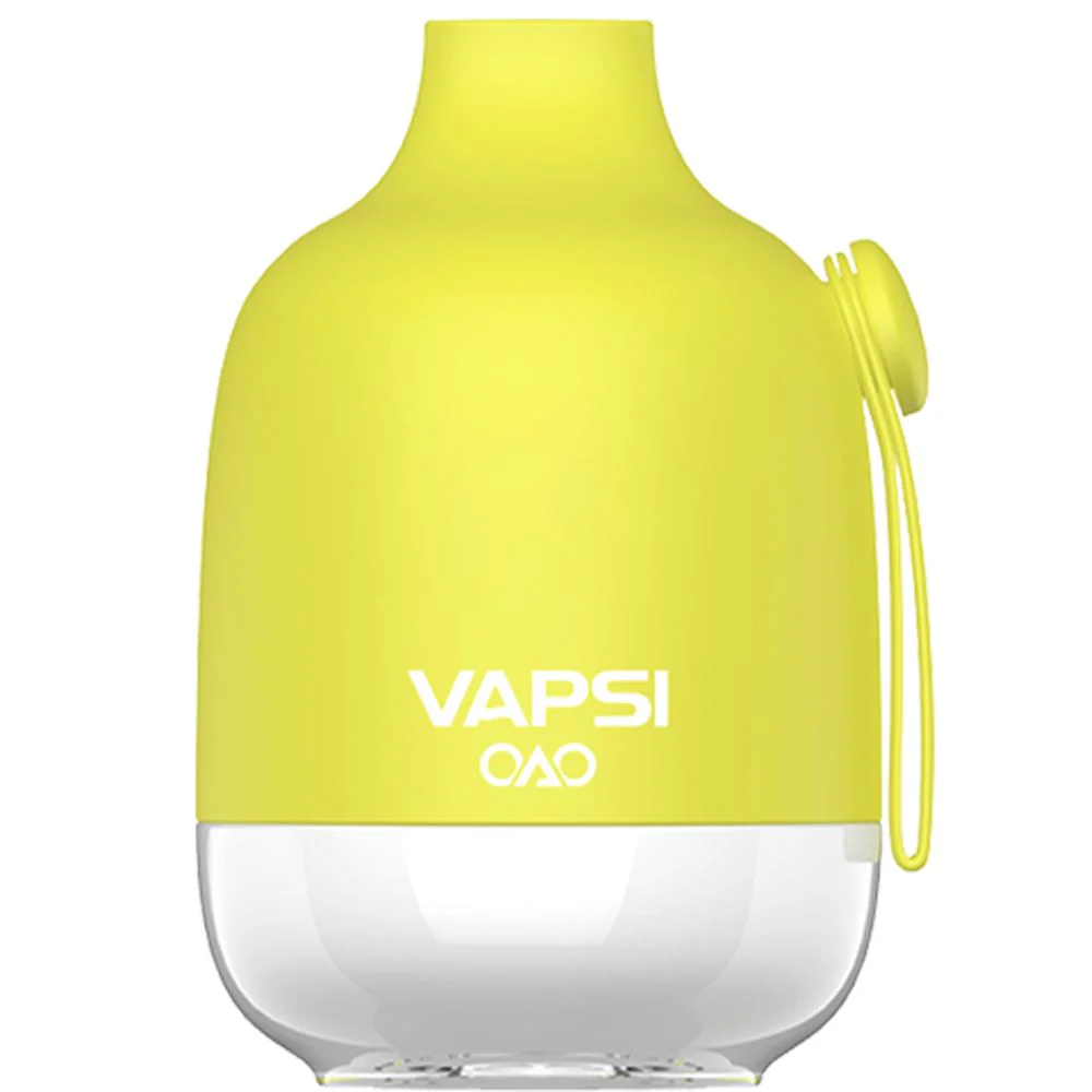 Vapsi OAO Disposable 6000 Puffs 12mL 50mg