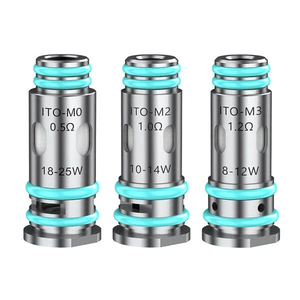 Voopoo ITO Coils | 5-Pack