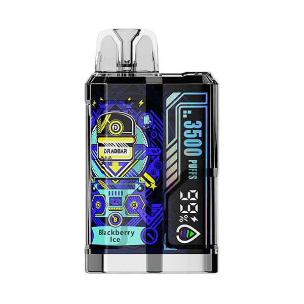 ZOVOO DRAGBAR B3500 Disposable 3500 Puffs 8mL 50mg