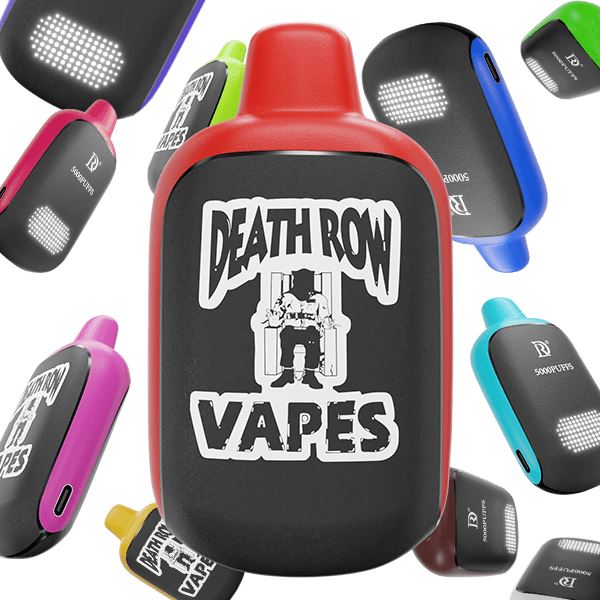 Death Row Vapes Disposable
