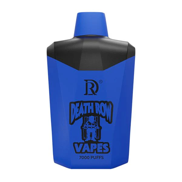 Death Row Vapes Disposable 7000 Puffs 12mL 50mg