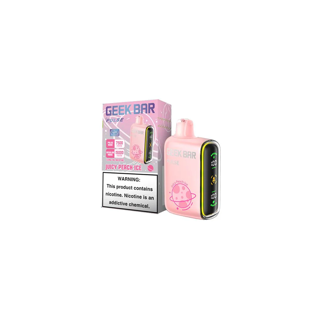 Geek Bar Pulse Disposable
