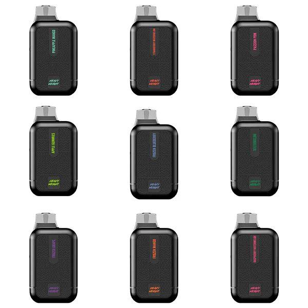 Tyson 2.0 Heavy Weight Disposable