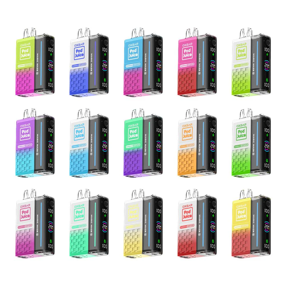 Oxbar Magic Maze 2.0 Pod Juice Disposable