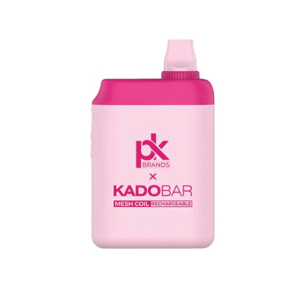 KadoBar PK5000 Disposable 5000 Puffs 14mL 50mg